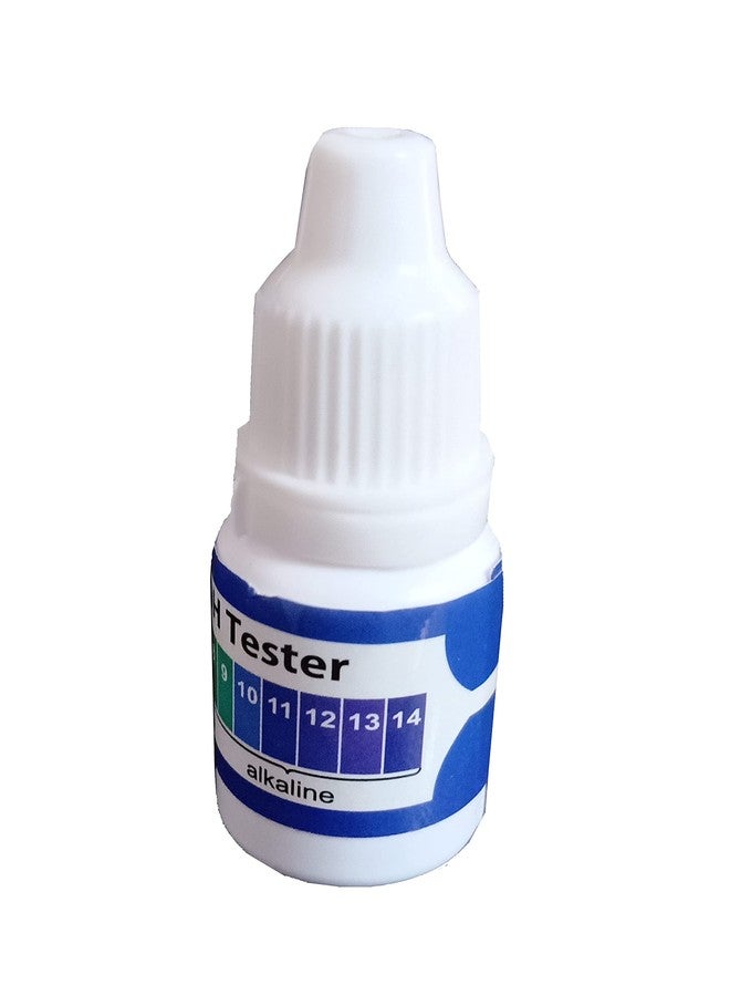 AQUALIQUID RO(Pack Of 5) PH Drop for PH Testing and Alkaline level, for pH Water Testing with pH Color Chart, pH Test Kit, Litmus liquid (5Pcs Bottle) - Image 5